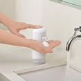 thumbnail image 4 of Dispensador de jabón en espuma Better Living 70250, color blanco mate, 250 ml, 4 of 5