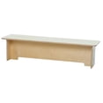 thumbnail image 1 of Wood Designs 99319 Banc pour Enfant, 1 of 1