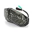 thumbnail image 4 of Motodynamic Integrated Sequential LED Tail Lights Smoke Lens for 2009-2015 Ducati Streetfighter, 4 of 4