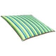thumbnail image 4 of Outdoor Sunny Shade Cloth, Pergola, And Backyard Patio Sunshade With Protection, Heat Material, Reinforced Grommets（Four Color Stripes）, 4 of 9