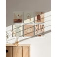 thumbnail image 6 of HAUS AND HUES 8x10 White Picture Frame Set of 9 - Wood Frame 8x10 Picture Frame White Art Frame, White Wooden Picture Frame White Wood, 8x10 Picture Frame Wood, White Frame 8x10 (White Oak Frame), 6 of 6