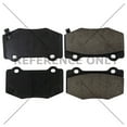 thumbnail image 3 of StopTech 309.17180 StopTech Sport Brake Pads Fits 14-20 ATS Camaro Corvette, 3 of 3