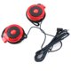 thumbnail image 4 of Auriculares 3,5 mM auriculares auriculares auriculares auriculares estéreo auriculares deportivos con micrófono para teléfono, 4 of 7