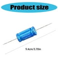 thumbnail image 5 of 5Pcs/set 100V Capacitors for Midrange and Tweeter Speakers, 5 of 16