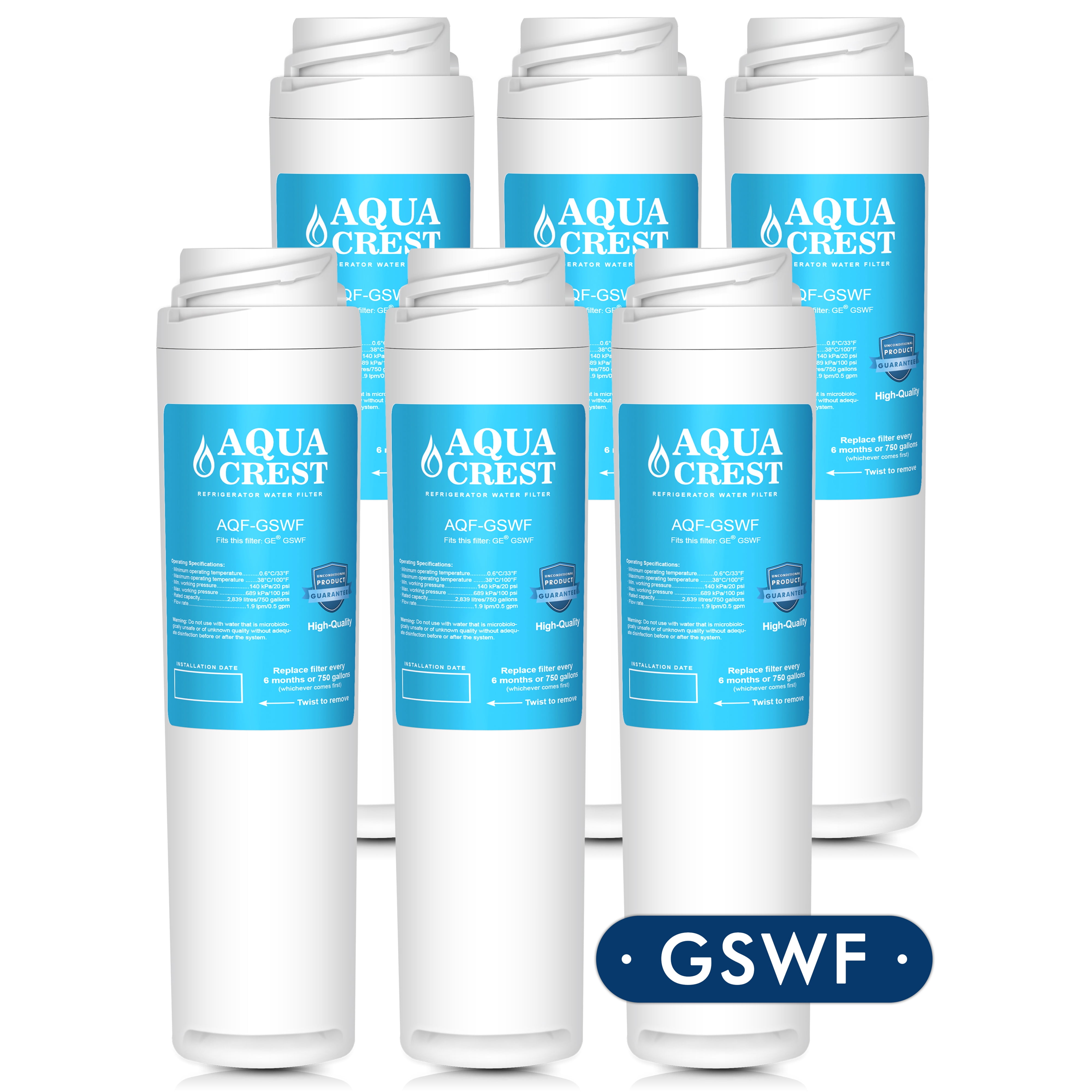 gswf water filter