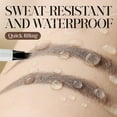 thumbnail image 5 of Eye Brow Pencils for Women, New Waterproof Brow Pencil with Micro-Fork Tip, 3D Magic Eyebrow Pencil 4-Head Split Waterproof Long-lasting,Fine Stroke Eyebrow Pen Makeup Eyebrow Pencils Stay on All Day, 5 of 7