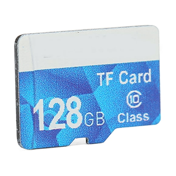 Class 10 Micro Memory Card, High Speed 10M Waterproof Shock Resistant, Plug and Play Mini Memory Card, Suitable for Digital Cameras, Mobile Phones, GPS, MP3 Players and Other