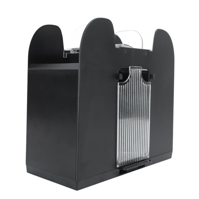 Automatic Card Shuffler, Automatic Card Shuffling Machine Portable Durable For Home