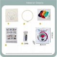thumbnail image 5 of Jaenea Punch Stitch Kit, Punch Needle Kit, Punch Needle Kits Adults Beginner, 5 of 5