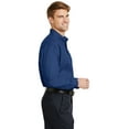 thumbnail image 3 of CornerStone ® - Long Sleeve SuperPro  Twill Shirt. SP17, 3 of 6