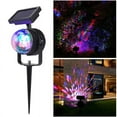 thumbnail image 1 of SNNROO Projecteur Solaire de Noël Lumières Projecteur DEL Lumières Extérieures Rouges et Vertes DEL Lumières des Fêtes Projecteur Étanche pour Pelouse Anniversaire Halloween Fête Mariage Boîte de Nuit Décoration, 1 of 9