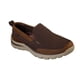 thumbnail image 1 of Mocasín Superior Milford para Hombre Skechers, Marrón, Talla 9.5 US, 1 of 5