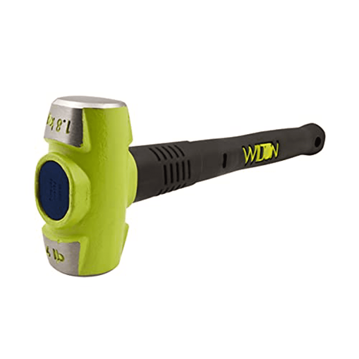 Wilton 40416 B.A.S.H Soft-Face Sledge Hammer w/ 4 lb. Head
