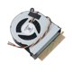 thumbnail image 1 of Ventilador de enfriamiento de cpu nuc6i7kyk, 1323 00u9000 ventilador de enfriamiento de cpu ligero de 4pin conector de 4pines dura abs disipación de calor ráspido para nuc6i7kyk, 1 of 7