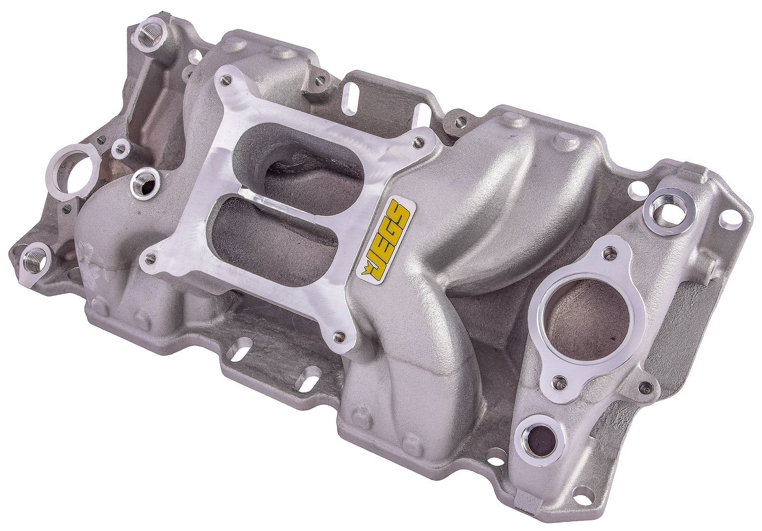 ミヤ Edelbrock インテークマニホールド 2104 2104 Performer Small