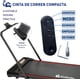 thumbnail image 2 of Caminadora Electrica Bluelander, Walking Pad con Asa, 110 V con Kit de Pesas 4 en 1, Set de Mancuernas con 8 Discos y 4 Barras de Distinto Largo, Pesas para Ejercicio con Seguros para Barra, 2 of 5