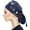 E, variant on ZSQDM Scrub Cap with Buttons Bouffant Hat with Sweatband for Womens and Mens beanie Black Cowboy Hat Baseball Caps Cradle Cap Brush