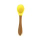 thumbnail image 1 of All Natural Beech Wood Fork and Spoon Set - BPA Free, Toddler Tableware, Suitable For Stage 3 Babies Gum Friendly Training, 1 of 2