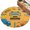 Orange, variant on 2x3 Ft Entryway Area Rug, Yellow Cartoon Truck Kitchen Rug Runner Washable Floor Mat, Cute Engineering Vehicle Non Slip Indoor Door Mat Throw Carpet for Bathroom Living Room Bedroom