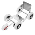 thumbnail image 4 of IFANLANDOR Chariot pour Déplaceur de Roue de Moto Polycarbonate 1Pcs, 4 of 8