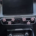 thumbnail image 1 of Desktop Decor Little Daisy Car Air Aromatherapy Clip Decorative Car Interior Accessories, 1 of 4