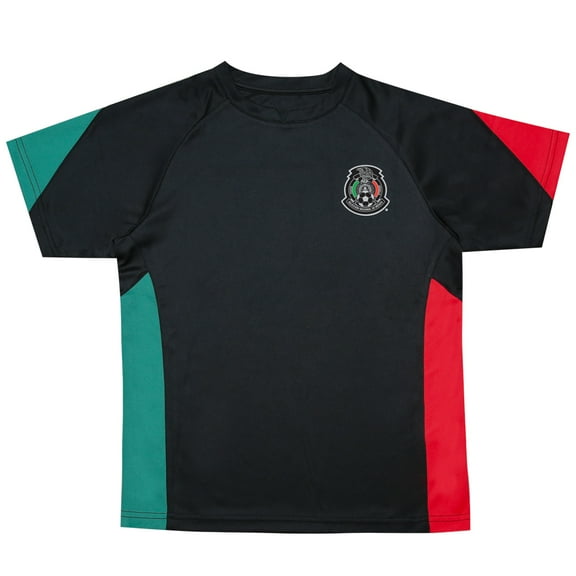 Icon Sports Mexico National Football Team Soccer Youth Soccer Jersey - YS