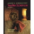 thumbnail image 1 of Pre-Owned Joseph's Introductory Textile Science (Hardcover) 0030507235 9780030507236, 1 of 1