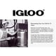 thumbnail image 5 of Iglú Cooler Latch con poste con alas y un solo tornillo, color blanco, 5 of 5