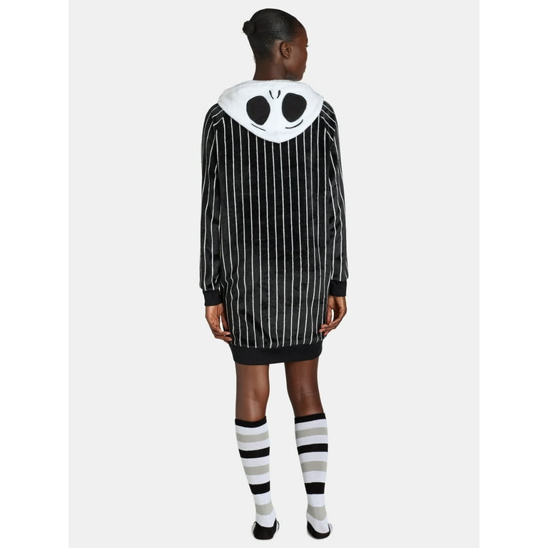 Nightmare before christmas pj walmart sale