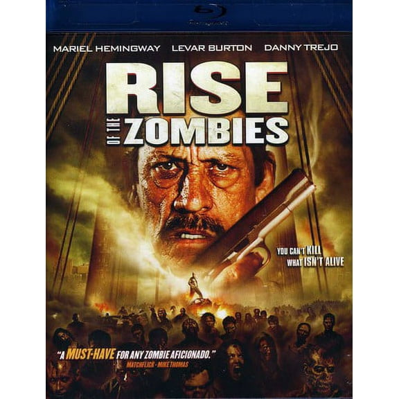Rise of the Zombies (Blu-ray)