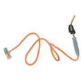 thumbnail image 2 of 1 Set Propane Torch Flame Thrower Welding Gas Torch With Flame Control, 2 of 9