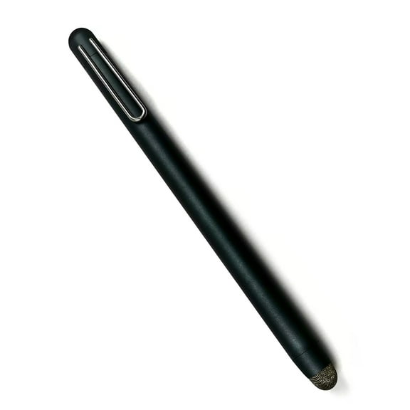 Stylus for Samsung Galaxy Tab A9/Tab A9 Plus - Touch Screen Pen Fiber Tip Aluminum Lightweight Black