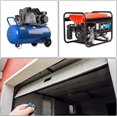 thumbnail image 5 of 2pcs M8 Thread Rubber Mounts,vibration Isolators,cylindrical Shock Absorber Rubber40x40mm, 5 of 5