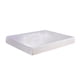 thumbnail image 1 of 2x , Suave Y Cómoda Cama, Sábana , Protectores de Colchón, Sábanas, Funda de Almohadilla, Individual / Doble / Tamaño Kin Yotijar Sábanas Bajeras de Lujo, 1 of 10