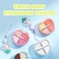 thumbnail image 2 of Paleta de sombras de ojos COLORGRAM TINTIN DORY 01 Glitter Dory, 2 of 8