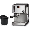 thumbnail image 5 of Caja para golpear café de 4,8 pulgadas, duradera, con absorción de impactos, estilo barista, con barra extraíble y base antideslizante, regalo (redonda) Sincero Electrónica, 5 of 5