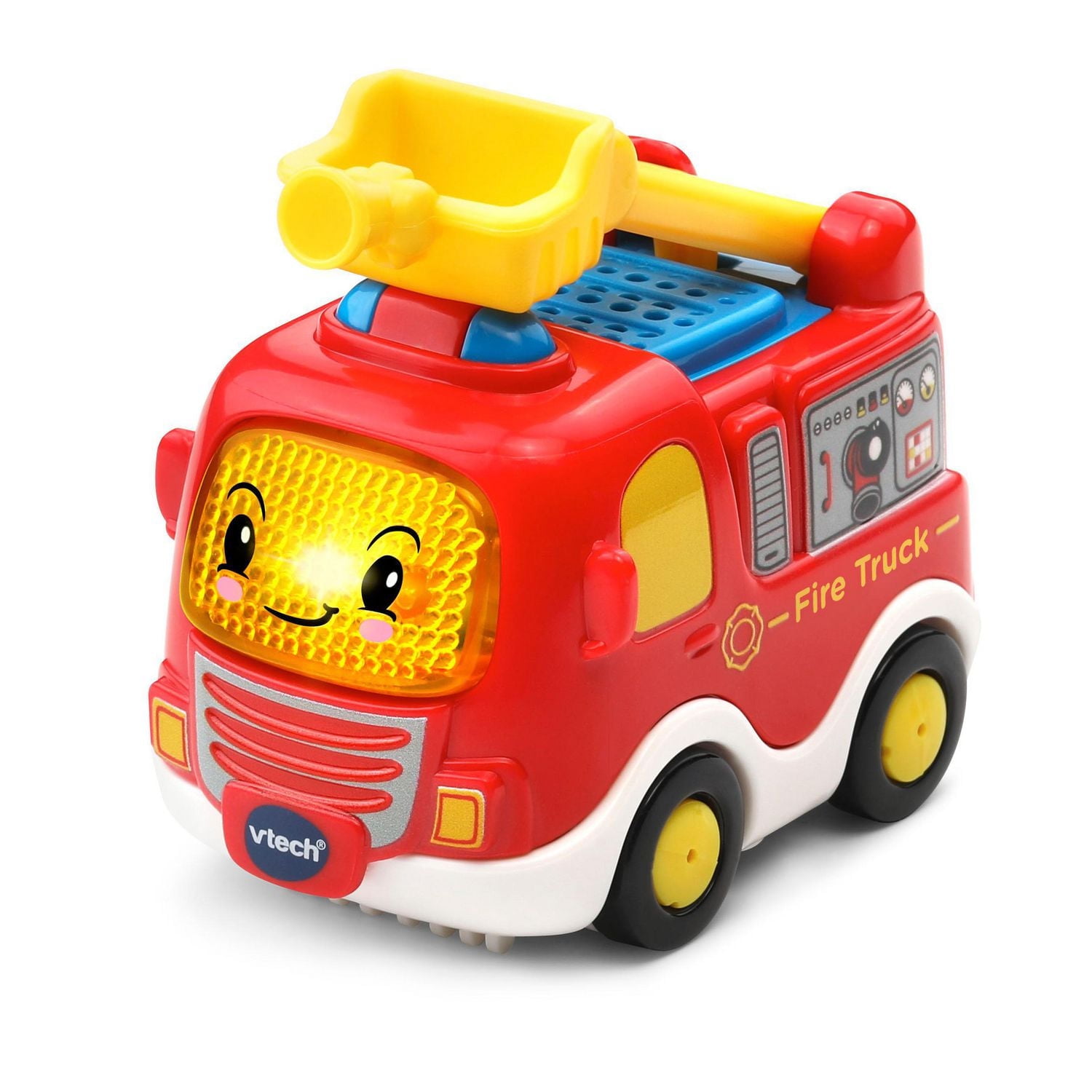 VTech Go! Go! Smart Wheels Fire Truck - English Version