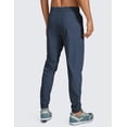 thumbnail image 2 of CRZ YOGA Athletic Joggers for Men 29" Lightweight Running Training Pants with Zip Pockets, 2 of 5