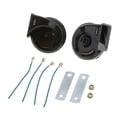 thumbnail image 2 of Bocina de Motocicleta Sunnimix 12V 30W 110dB 2 Piezas, 2 of 8