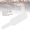 thumbnail image 3 of FYBTO Bartender Practice Bottle, Silicone Shatterproof Falling Resistant Soft Performance Training Bar Liquor Bottle, Flair Bottles, Flair Bartender Kit, Barware and Bar Supplies (White)-0719, 3 of 5