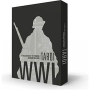 Tardi's Wwi: It Was the War of the Trenches/Goddamn This War Gift Box Set (Hardcover)
