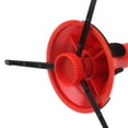 thumbnail image 4 of Esquirla Red Portable Trumpet Stand Tripod Music Holder With Detachable Foldable Legs for, 4 of 8