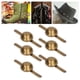 thumbnail image 5 of Cabezas de Clavos Decorativas ANGGREK de Metal para Tapicería Duraderas y Brillantes, 5 of 8