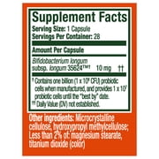 Align Probiotics for Women and Men, 24/7 Digestive Support, 28 Capsules