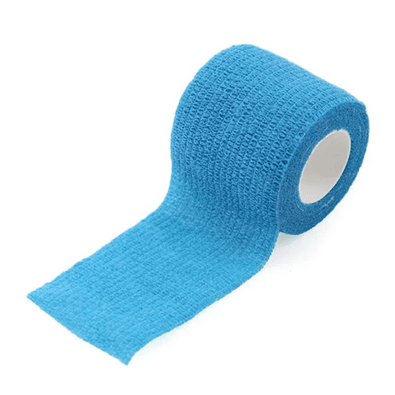 1 x Bandage-Blue
