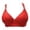 Red, variant on Soft Intention Jelly Wireless Bra Full Coverage Wireless Bras Womens Fashion Tops for Sister Summer Bra 2026