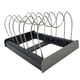 thumbnail image 2 of Soporte para tapas de ollas extensible, ajustable, multiusos, para cocina, 2 of 12