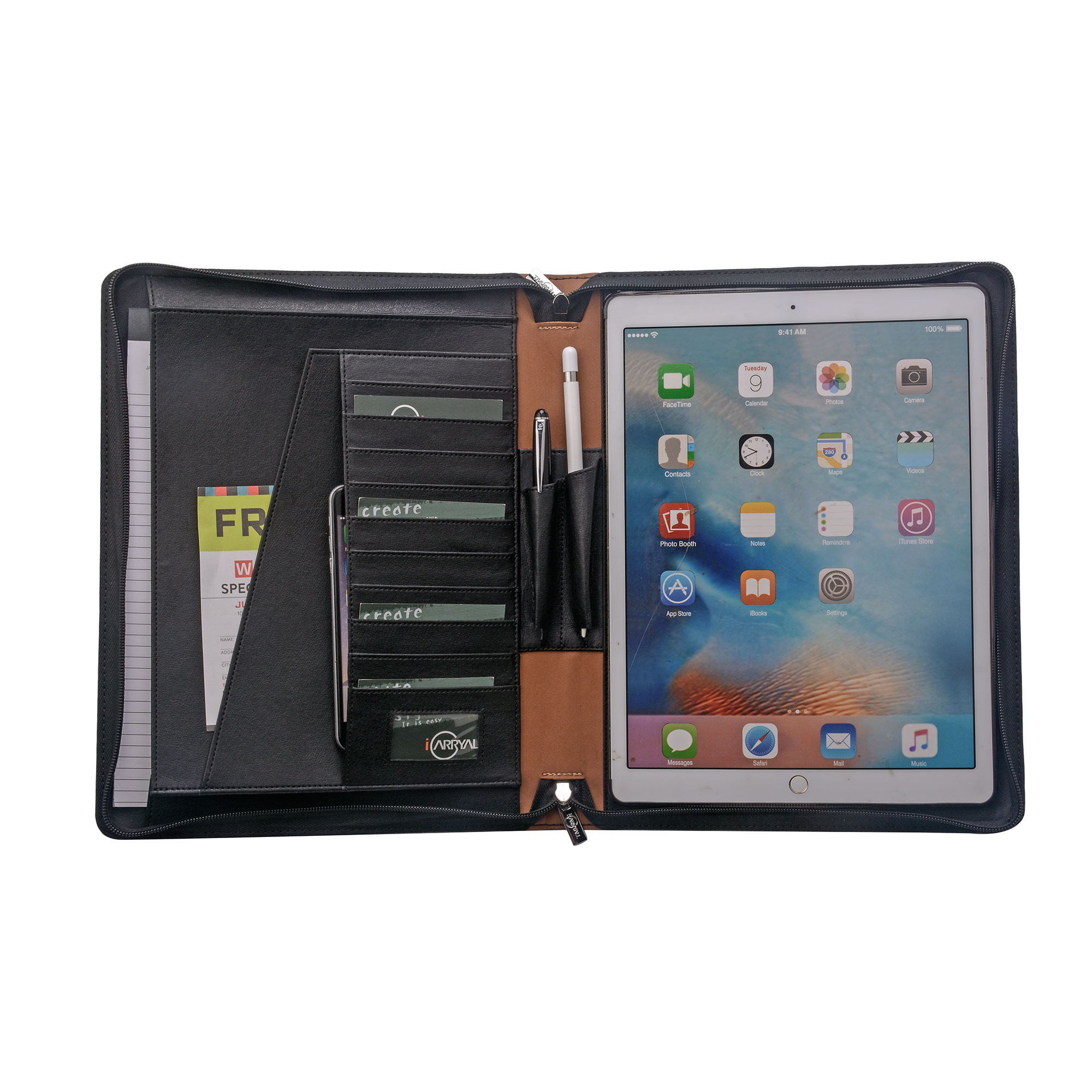 Business Portfolio Case for 12.9 inch iPad Portfolio for