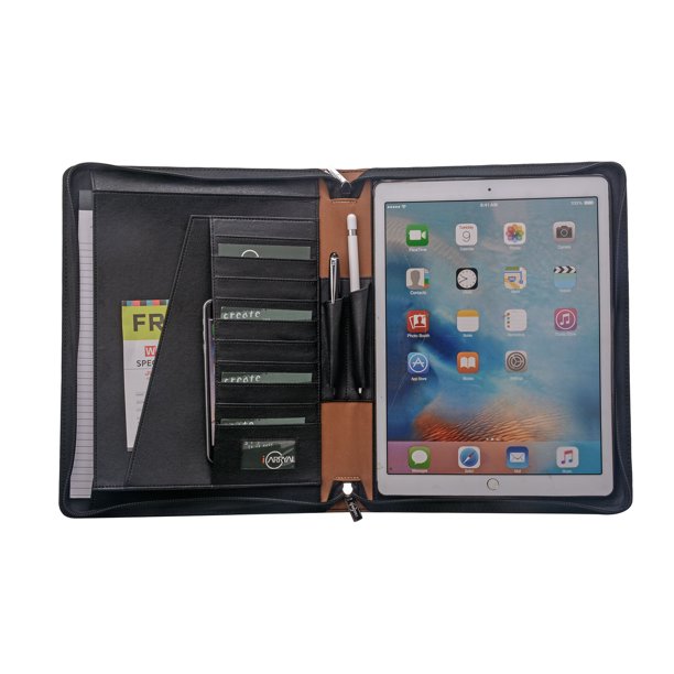 Business Portfolio Case for 12.9 inch iPad Portfolio for