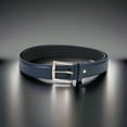 thumbnail image 2 of Jeans Belt Big and Tall Genuine leather by Leatherboss, 2 of 8